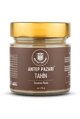 Antep Pazarı Tahin 230 gr