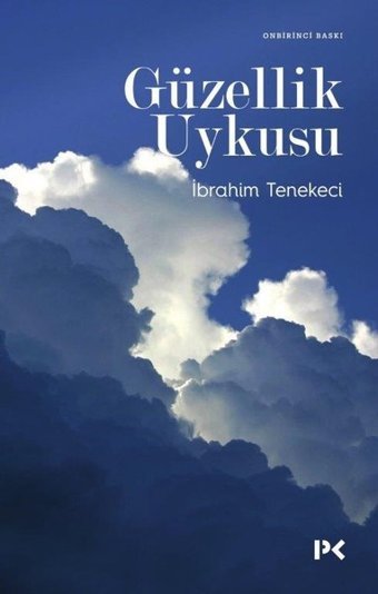 Güzellik Uykusu İbrahim Tenekeci Profil Kitap