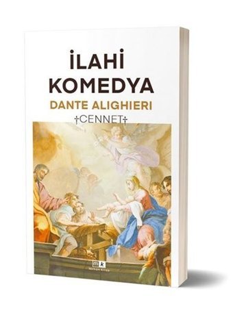 İlahi Komedya - Cennet Dante Alighieri MK Mirhan Kitap