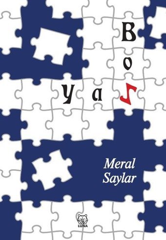Boz Yaz Meral Saylar Luna Yayınları