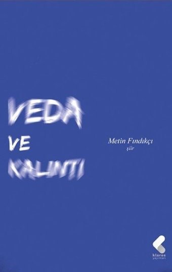 Veda ve Kalıntı Metin Fındıkçı Klaros Yayınları