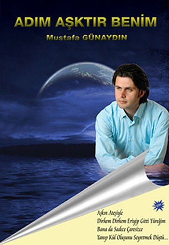 Adım Aşktır Benim Mustafa Günaydın Cinius