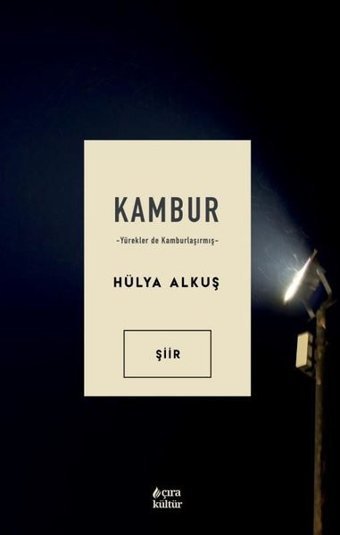 Kambur Hülya Alkuş Çıra Yayınları