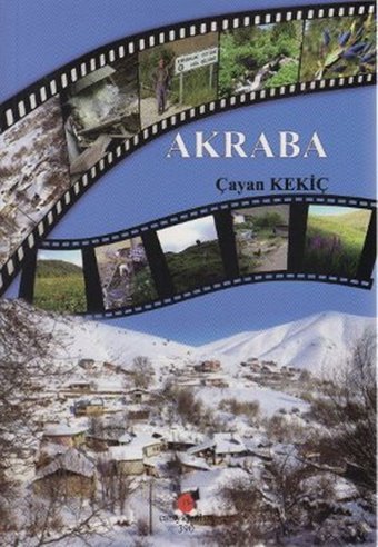 Akraba Çayan Kekiç Can Yayınları (Ali Adil Atalay)