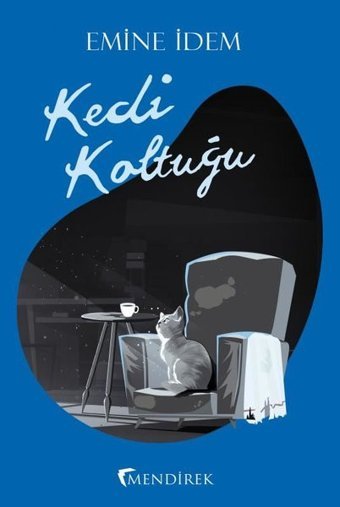 Kedi Koltuğu Emine İdem Mendirek Yayıncılık