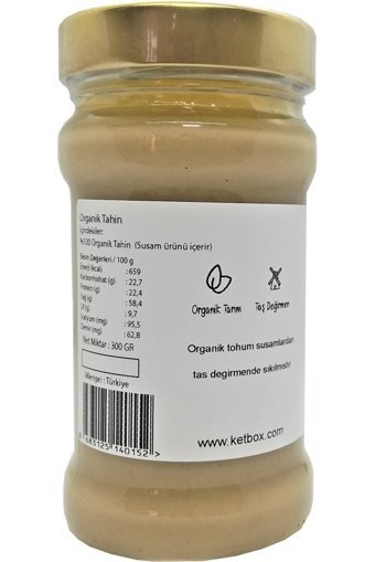 Ketbox Tahin 300 gr