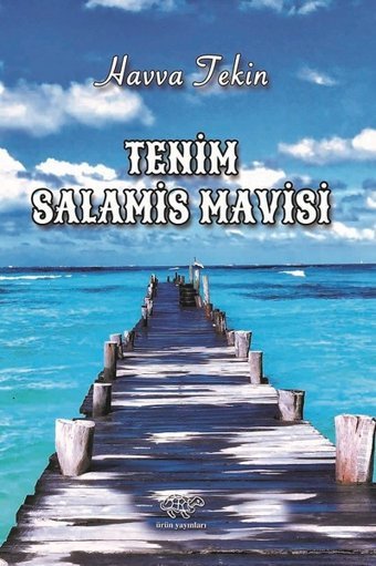 Tenim Salamis Mavisi Havva Tekin Ürün Yayınları