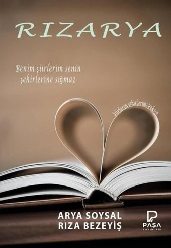 Rızarya Arya Soysal, Rıza Bezeyiş Paşa Yayınları