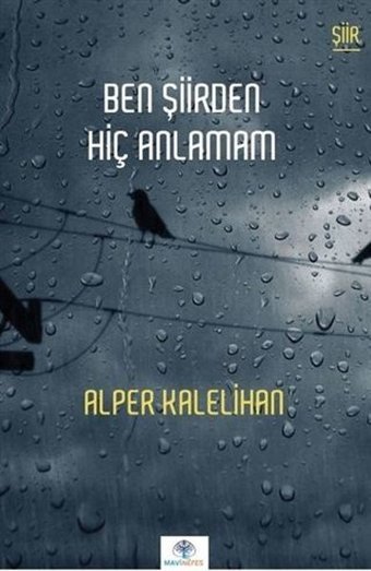 Ben Şiirden Hiç Anlamam Alper Kalelihan Mavi Nefes
