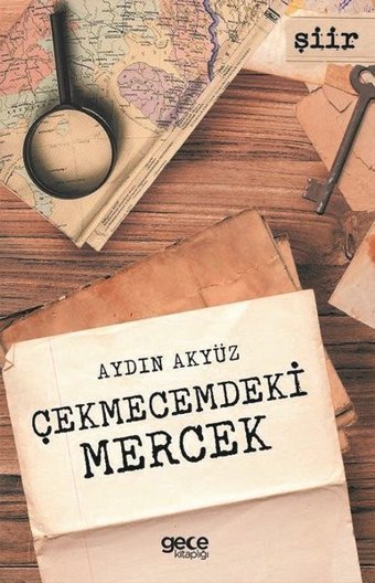 Çekmecemdeki Mercek Aydın Akyüz Gece Kitaplığı