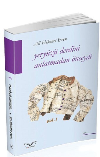 Yeryüzü Derdini Anlatmadan Önceydi Ali Hikmet Eren MedaKitap