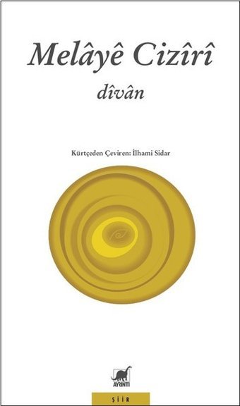 Divan Melaye Ciziri Ayrıntı Yayınları