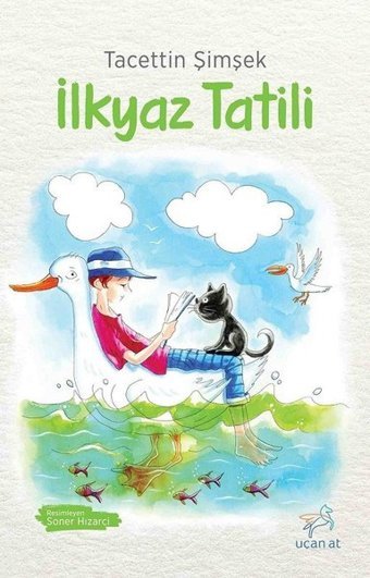 İlkyaz Tatili Tacettin Şimşek Uçan At