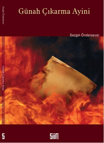 Günah Çıkarma Ayini Sezgin Öndersever Şiirden Yayınları