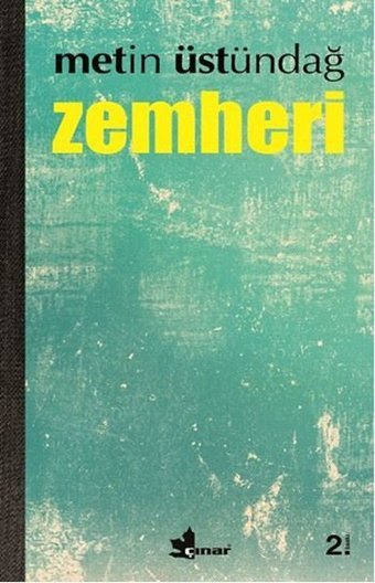Zemheri Metin Üstündağ Çınar Yayınları