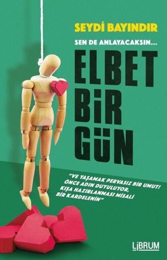 Elbet Bir Gün Seydi Bayındır Librum Kitap