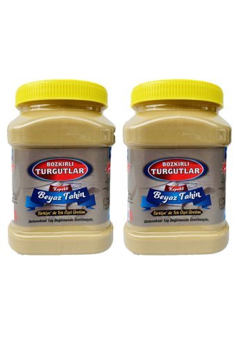 Bozkırlı Turgutlar Tahin 2x930 gr