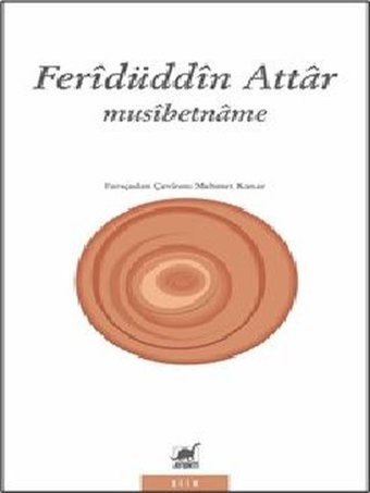 Musibetname Feridü'd-din Attar Ayrıntı Yayınları