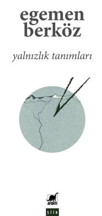 Yalnızlık Tanımları Egemen Berköz Ayrıntı Yayınları