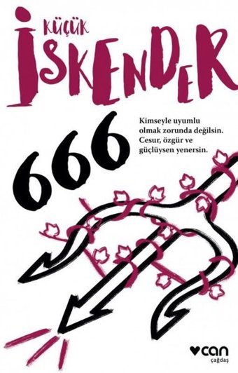 666 küçük İskender Can Yayınları