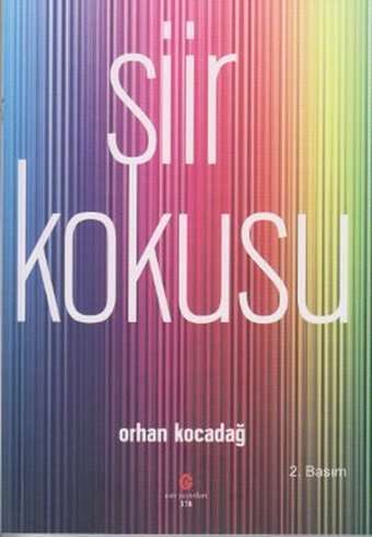 Şiir Kokusu Orhan Kocadağ Can Yayınları (Ali Adil Atalay)