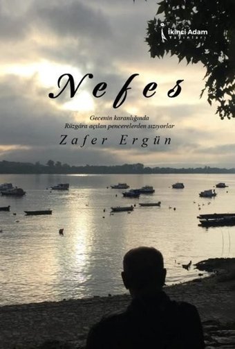Nefes Zafer Ergün İkinci Adam Yayınları