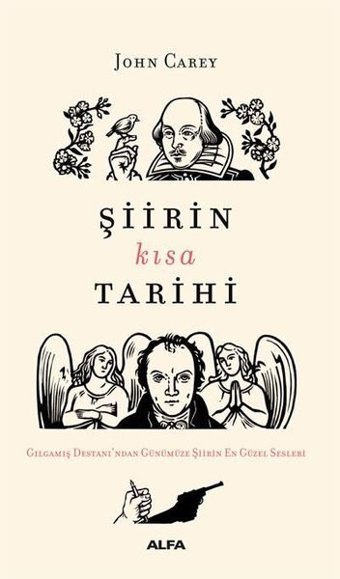 Şiirin Kısa Tarihi John Carey Alfa Yayıncılık