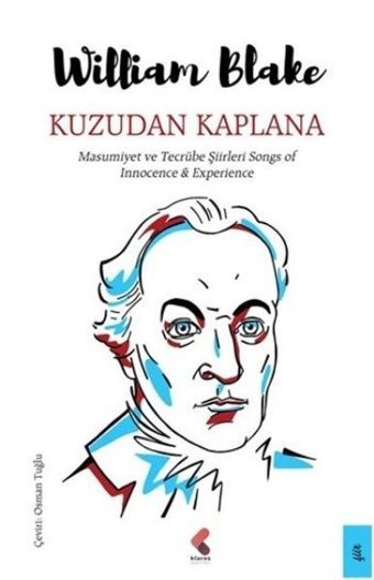 Kuzudan Kaplana William Blake Klaros Yayınları
