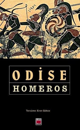 Odise Homeros Elips Kitapları