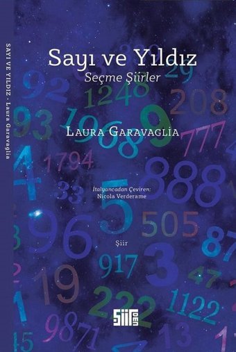 Sayı ve Yıldız Laura Garavaglia Şiirden Yayınları