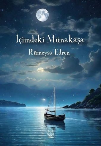 İçimdeki Münakaşa Rümeysa Edren Luna Yayınları