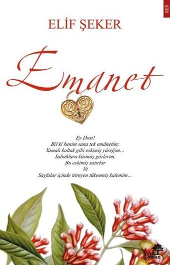 Emanet Elif Şeker Ahir Zaman