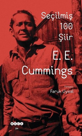 Seçilmiş 100 Şiir E. E. Cummings Hece Yayınları