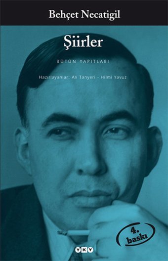 Şiirler - Behçet Necatigil Yapı Kredi Yayınları