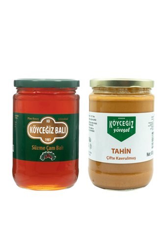 Köyceğiz Yöresel Tahin 600 gr
