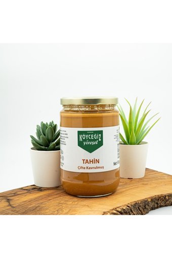 Köyceğiz Yöresel Tahin 600 gr