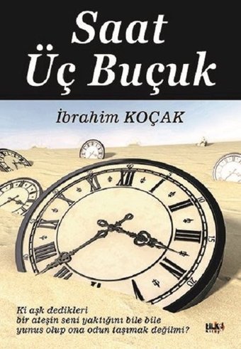 Saat Üç Buçuk İbrahim Koçak Tilki Kitap
