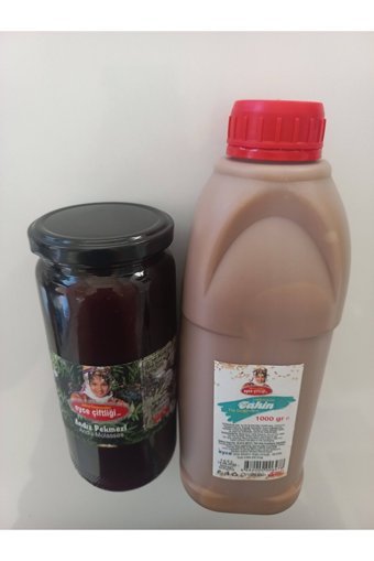 EYce Çiftliği Tahin 1 kg