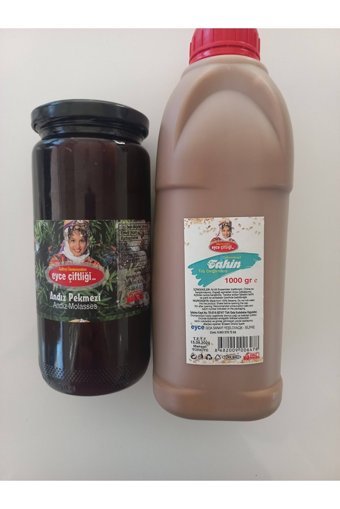 EYce Çiftliği Tahin 1 kg