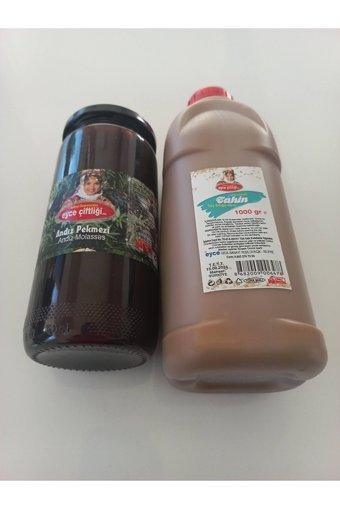 EYce Çiftliği Tahin 1 kg