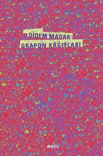 Grapon Kağıtları Didem Madak Metis Yayınları