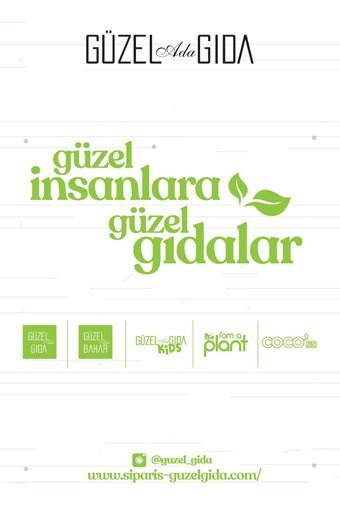Güzel Ada Gıda Tahin 600 gr