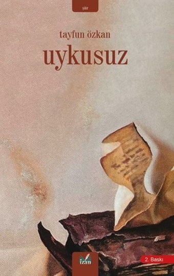 Uykusuz Tayfun Özkan İzan Yayıncılık