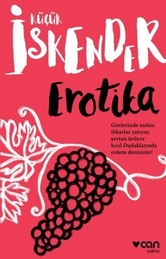 Erotika küçük İskender Can Yayınları