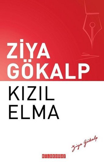 Kızıl Elma Ziya Gökalp Bilgeoğuz Yayınları