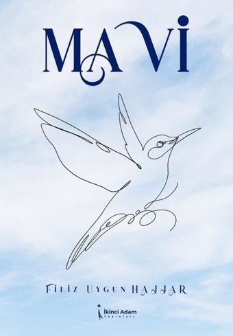 Mavi Filiz Uygun Hajjar İkinci Adam Yayınları