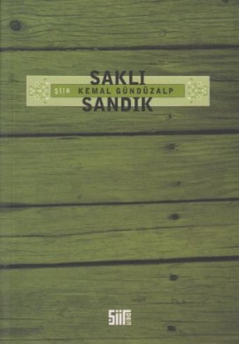 Saklı Sandık Kemal Gündüzalp Şiirden Yayınları