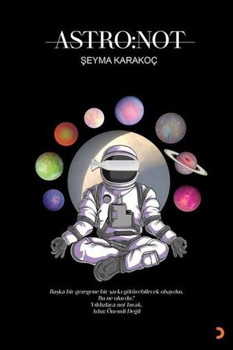 Astro: Not Şeyma Karakoç Cinius