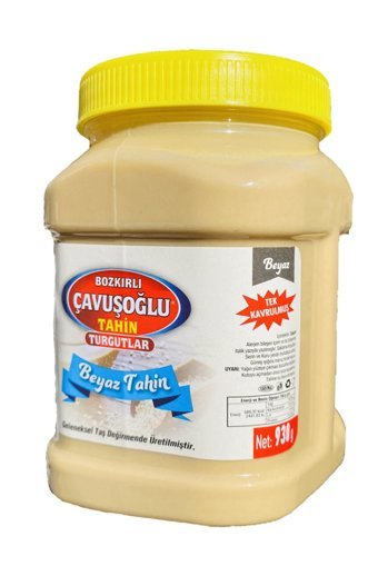 Bozkırlı Turgutlar Tahin 930 gr