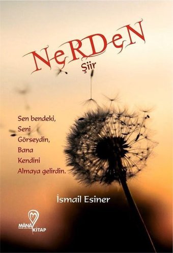 Nerden İsmail Esiner Mana Kitap